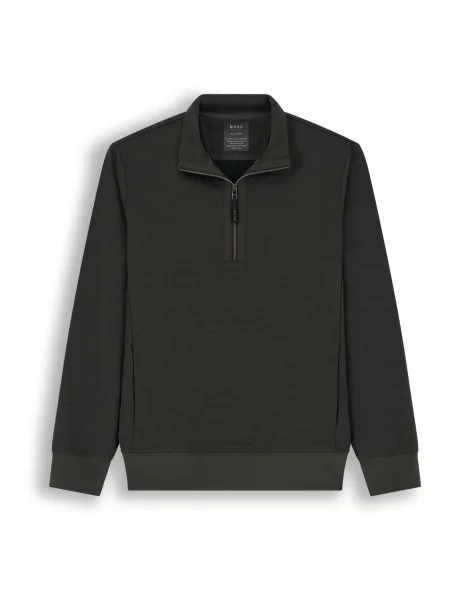 Boggi Milano Pulover închis verde