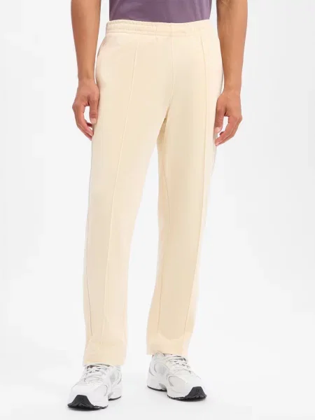 Lacoste spodnie dresowe Mężczyźni 3 żółty