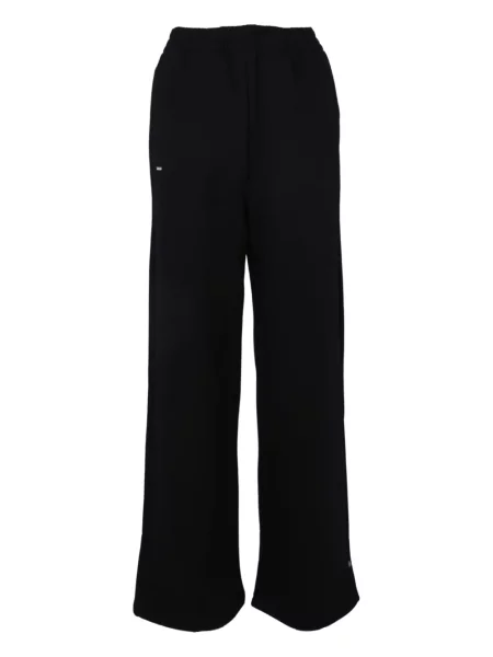 Pantaloni Pangaia negru