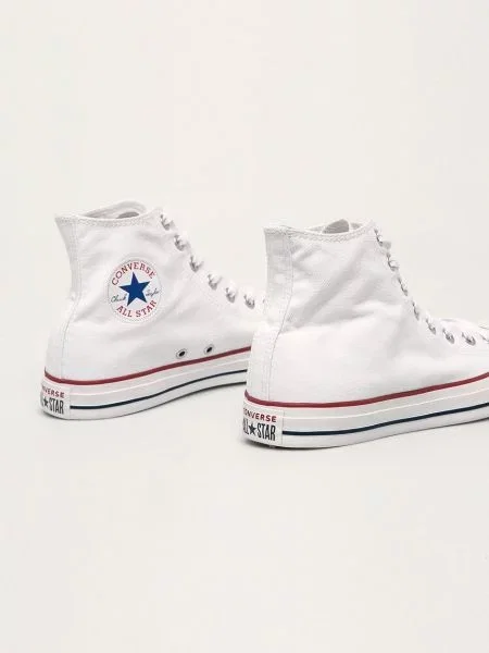 Olcsóbban. Converse Chuck Taylor All Star Classic Hi optikai edzőcipő. Méret: 40 EU fehér