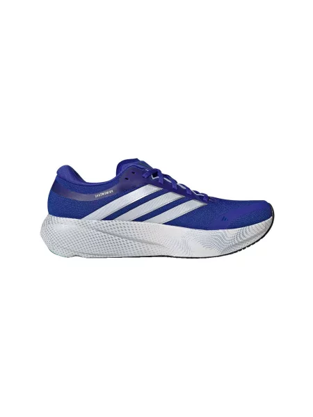 Pantofi Adidas alergare albastru