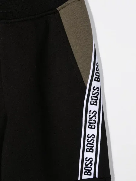 Spodnie dziecięce Bosswear czarne