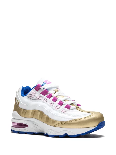 Sneakersy dziecięce Nike Air Max białe