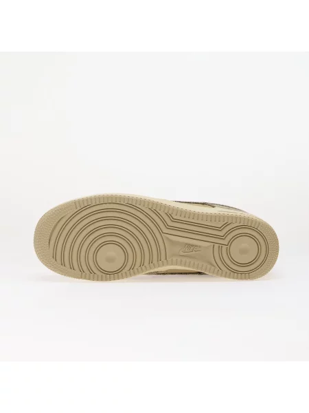 Sneakers Air Force 1 "Denim" Desert Khaki/ Desert Khaki-Lt Khaki EUR