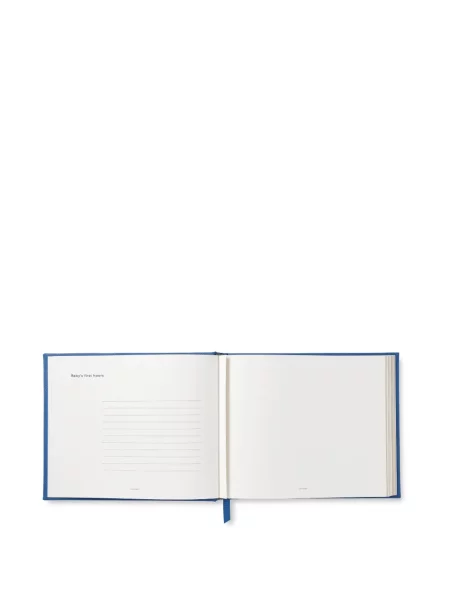 Pălărie de soare copii Smythson albastru