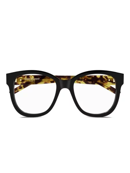 Ochelari de soare Saint Laurent Eyewear negru