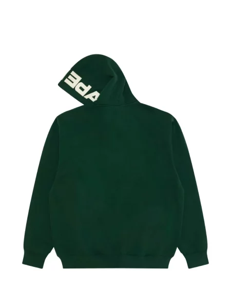 Majica s kapuljačom Aape By *a Bathing Ape® s printom zelena