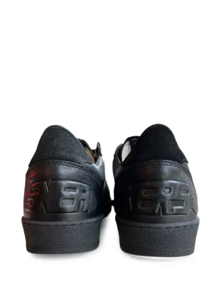 Δερμάτινα sneakers Golden Goose Ball Star μαύρο