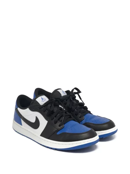 Retro golf sneaker Jordan fekete