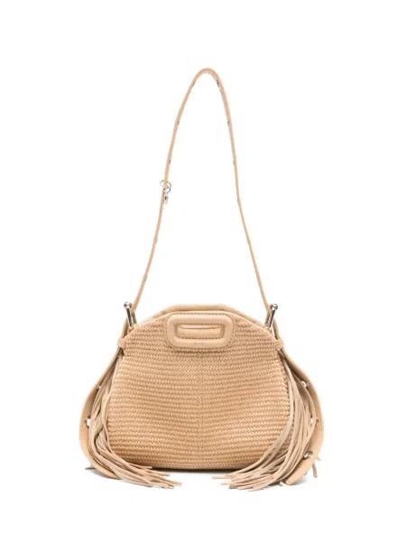 Geantă Maje cu franjuri