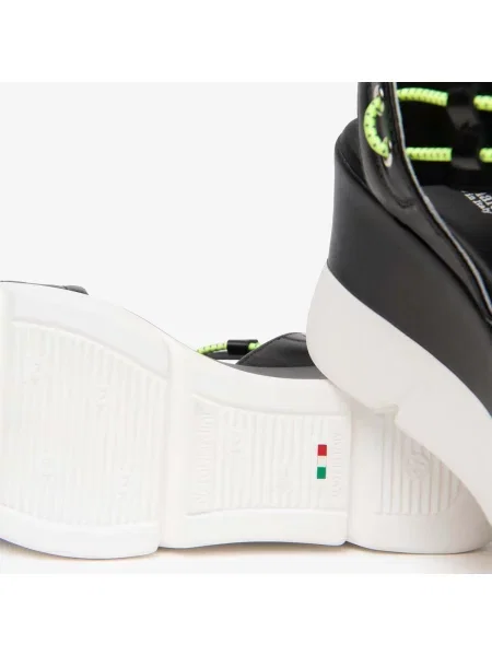 Pantofi Nerogiardini negru