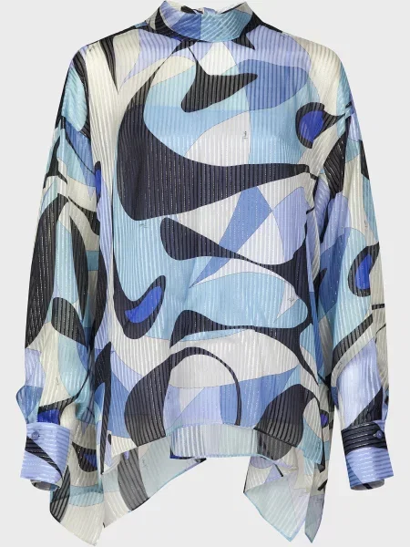 Блузка Emilio Pucci