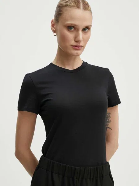 Theory tricou din femei negru