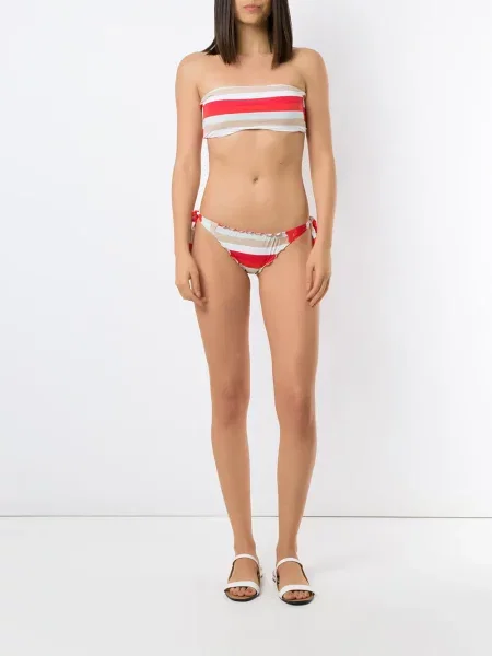 Dryžuotas bikinis Amir Slama