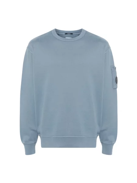 Bluza C.p. Company niebieska