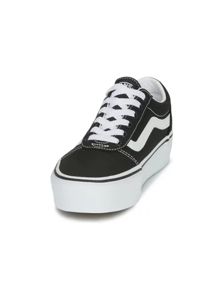 Platform talpú félcipő Vans