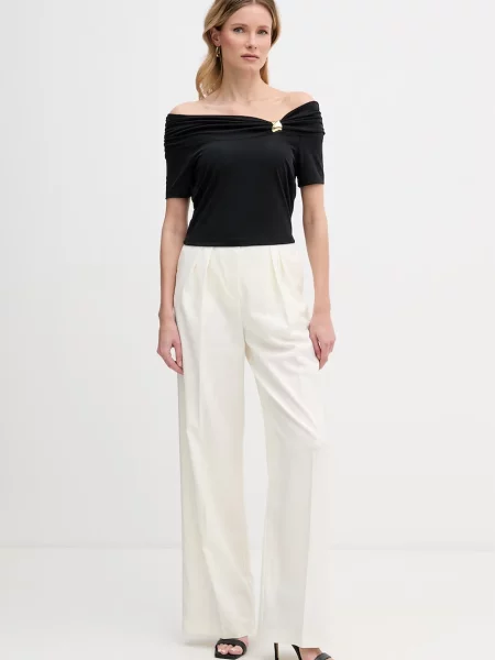 Guess блузка із модалу BRIGITTE