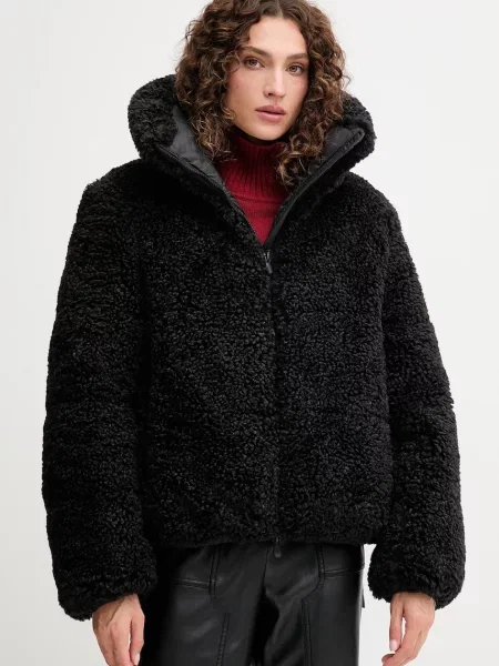 Save The Duck kurtka KENNIE zimowa czarny