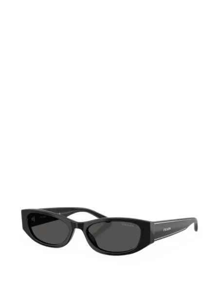 Ochelari de soare Prada Eyewear negru