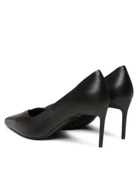 Max Mara Aukštakulniai Phyllis juoda