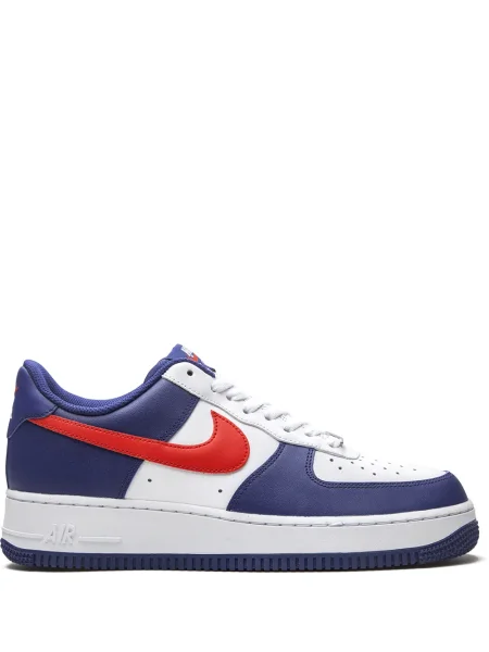 Sneakerși Nike Air Force 1 alb