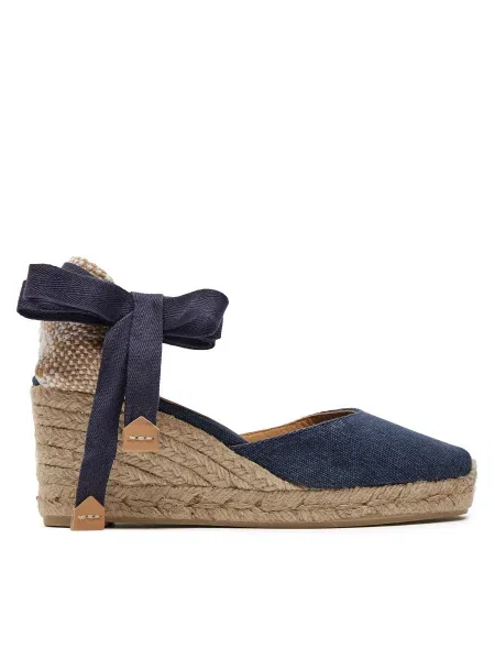Еспадрили Castañer син