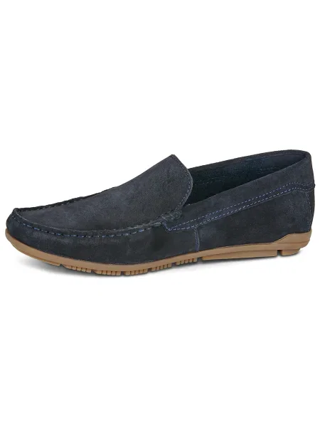 Pantofi Bugatti albastru