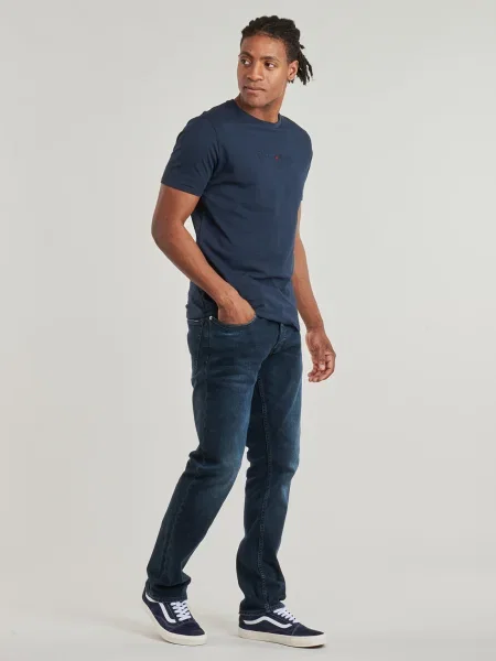 Tricou Teddy Smith teddy albastru