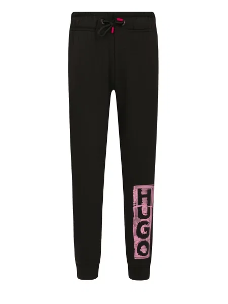 HUGO KIDS Pantaloni de trening
