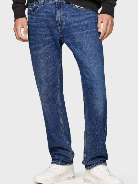 Джинси Tommy Jeans сині