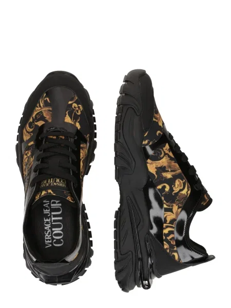 Sneakers Versace Jeans Couture negru