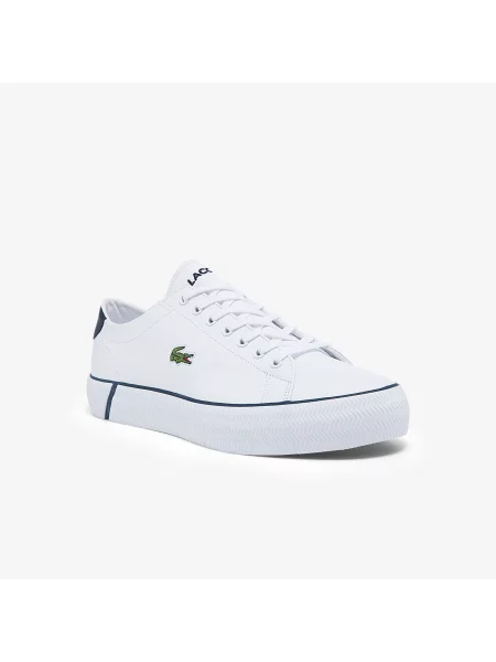 Кроссовки Lacoste белые