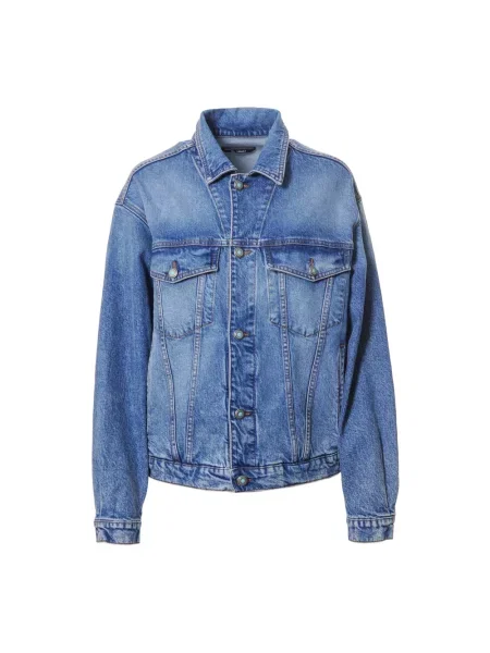 Kurtka Re-hash niebieska