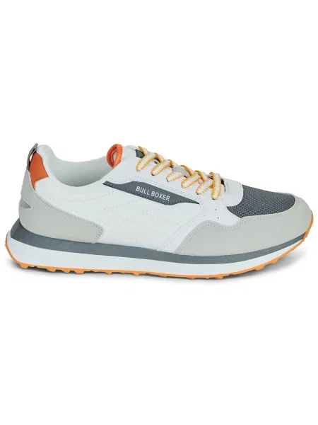 Pantofi Bullboxer alb