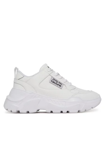 Versace Jeans Couture Buty Kobieta 37 EU Sneakers biały