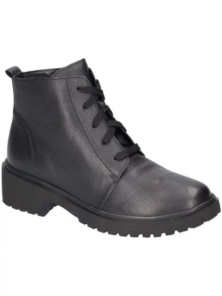 Pantofi Waldläufer negru