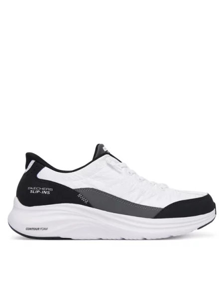 Tenisky Skechers biela