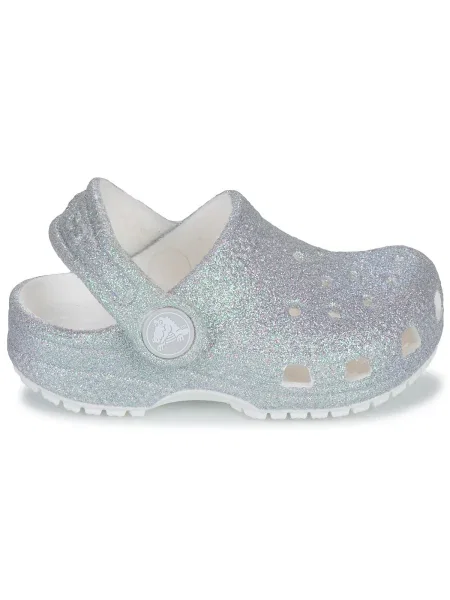 Pantofi copii Crocs alb