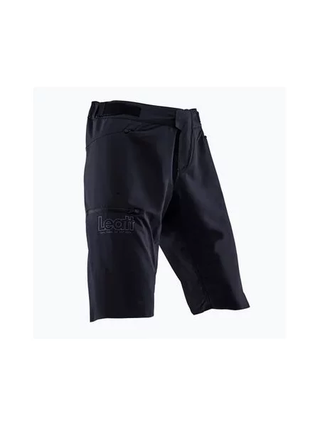 Велосипедні шорти Leatt MTB Enduro чорні