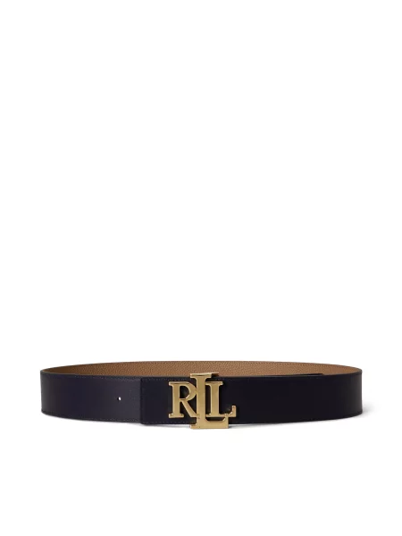 LAUREN RALPH LAUREN Curea deschis maro