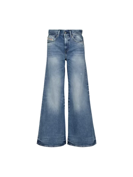 Jeansy Diesel 1978 niebieskie