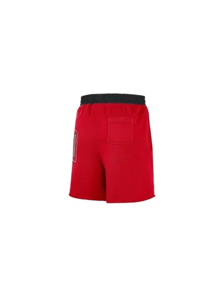 Nohavice Nike červená