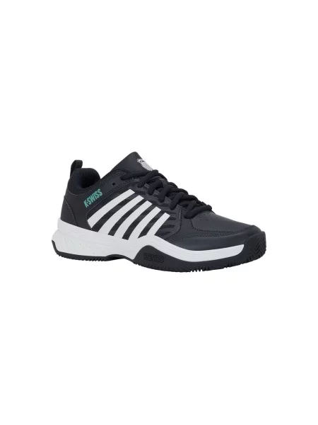 Félcipo K Swiss szürke