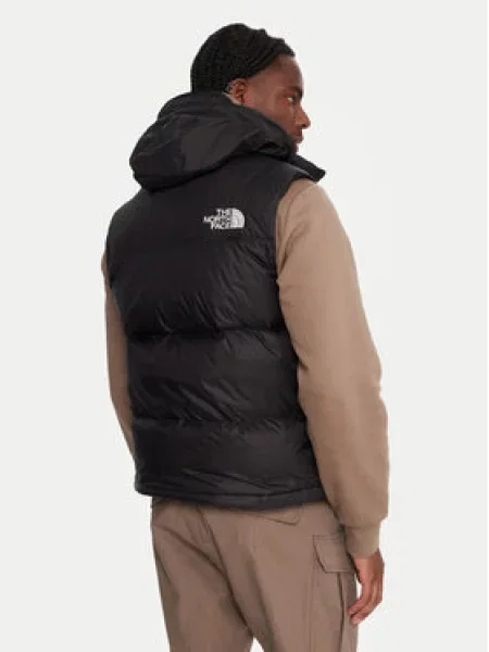 The North Face Telovnik Retro Nuptse črna