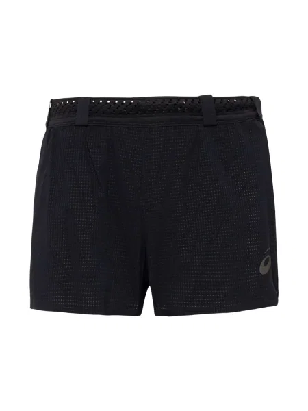 ASICS Sportnadrágok Metarun' fekete