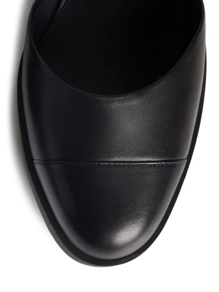 Pantofi cu toc 12 Storeez din piele negru