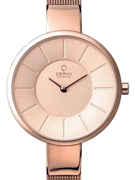 Ceas Obaku roz