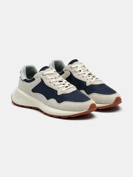 Hoff Sneakers BIARRITZ II μπλε