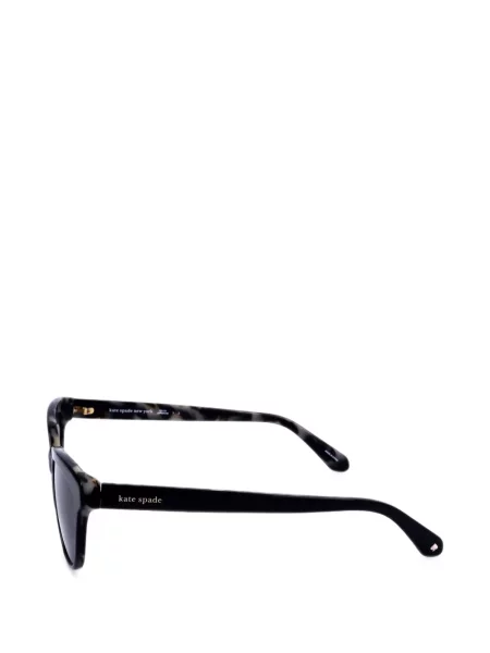 Ochelari de soare Kate Spade negru