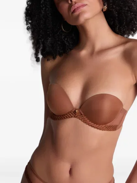 Sutien bandeau Aubade maro